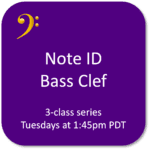 ClassTimeNoteIDBass.Tues1.45pm.PDT